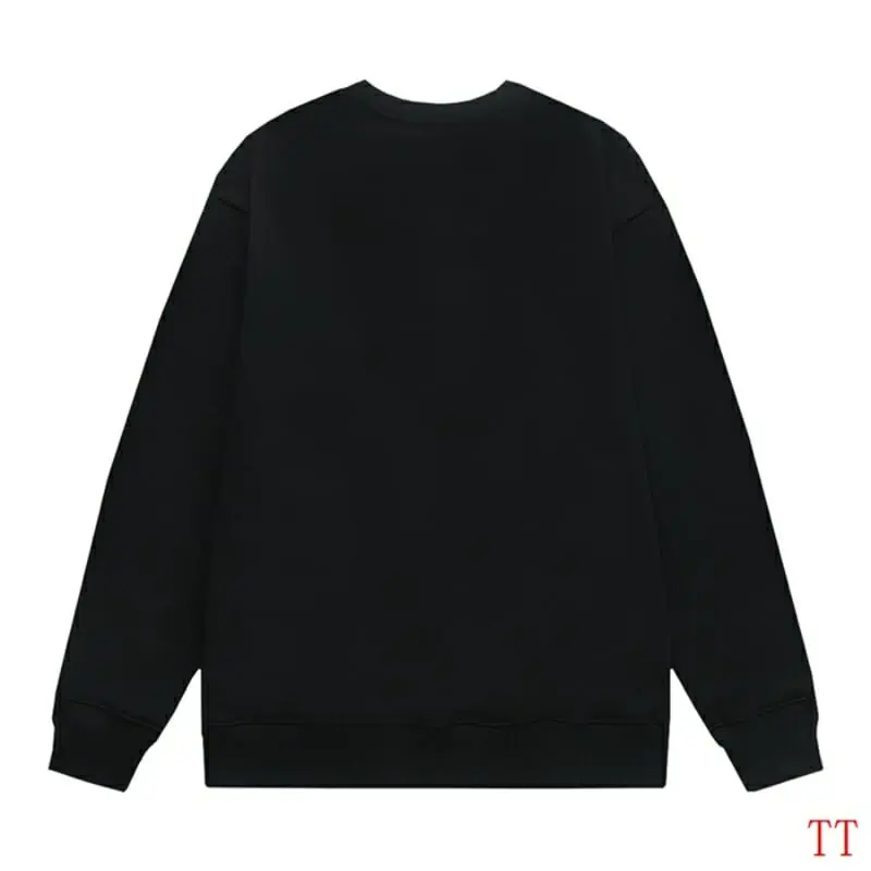 prada sweatshirt manches longues pour unisexe s_12410b51